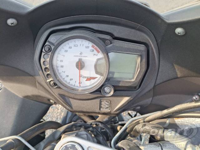 2013 SUZUKI GSX 