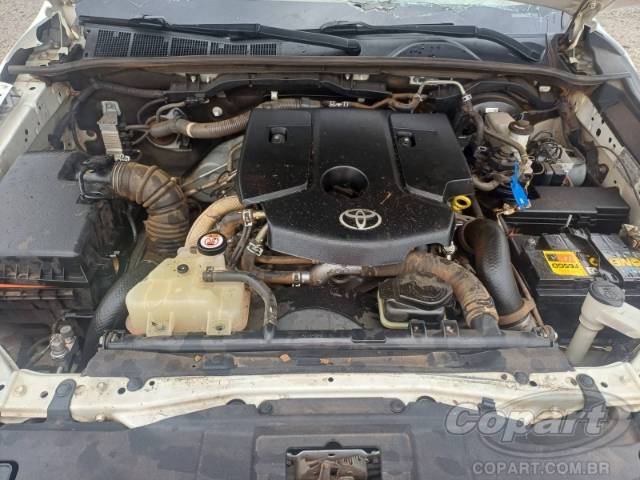 2022 TOYOTA HILUX CD 