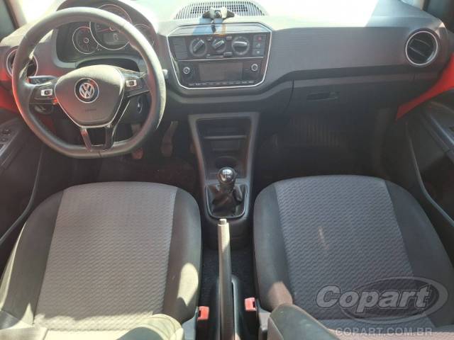 2018 VOLKSWAGEN UP 