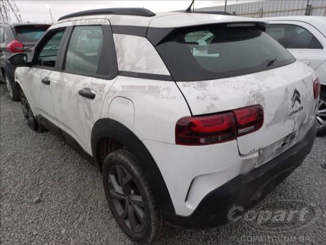 2022 CITROEN C4 CACTUS 