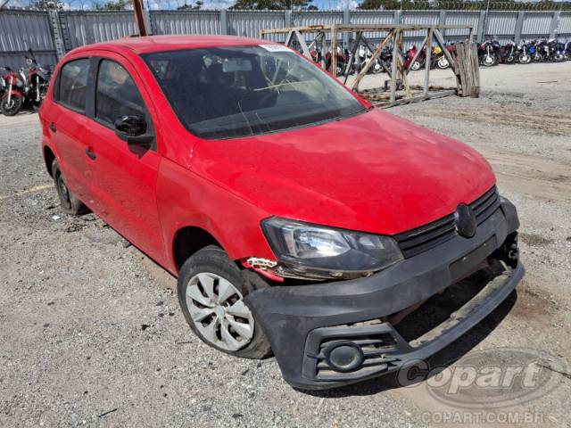 2017 VOLKSWAGEN GOL 