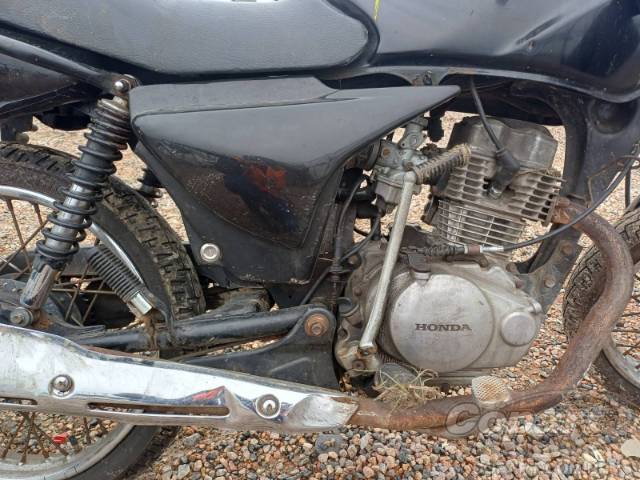 2004 HONDA CG 150 