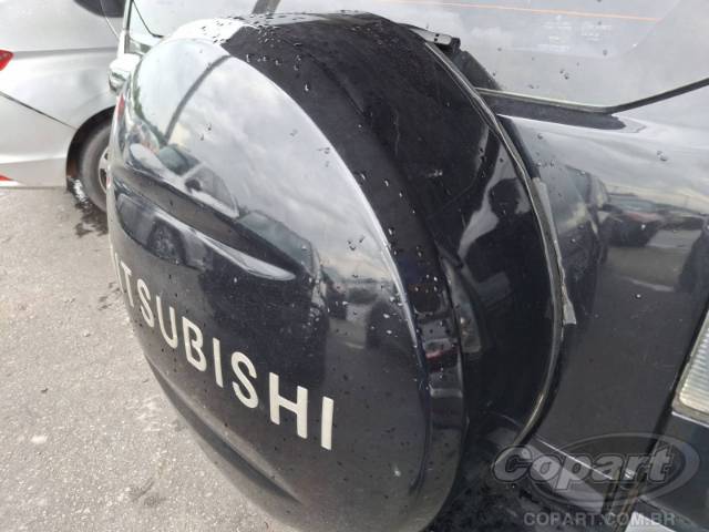 2014 MITSUBISHI PAJERO TR4 