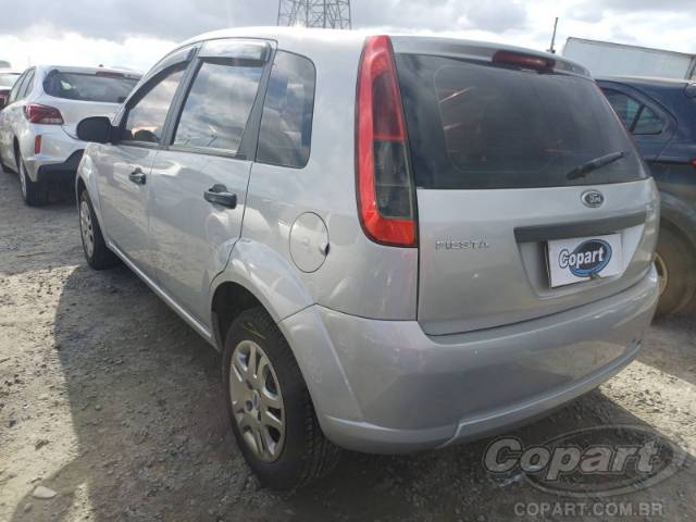 2013 FORD FIESTA 