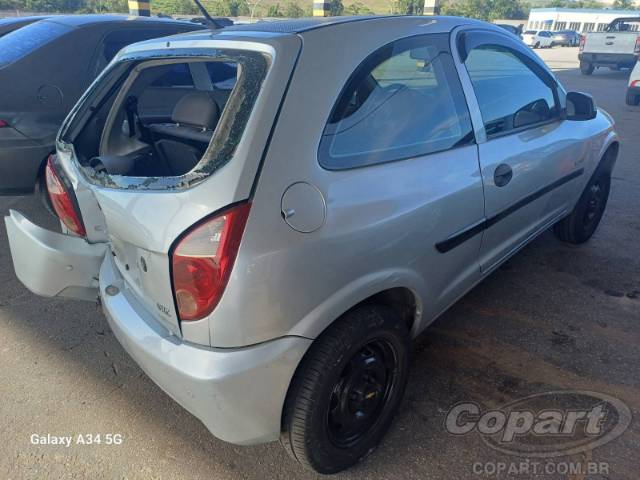 2008 CHEVROLET CELTA 