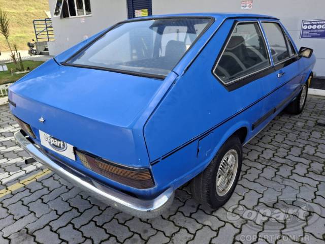 1976 VOLKSWAGEN PASSAT 