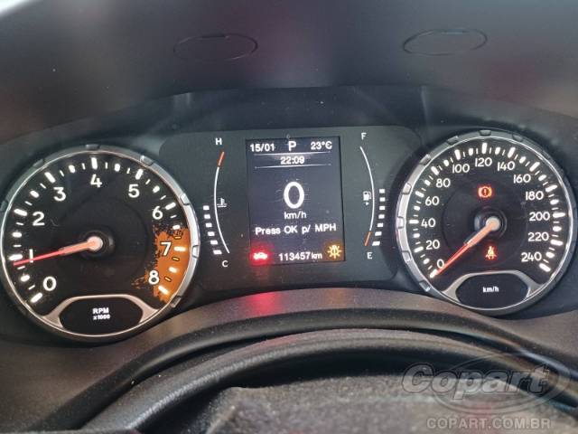 2020 JEEP RENEGADE 