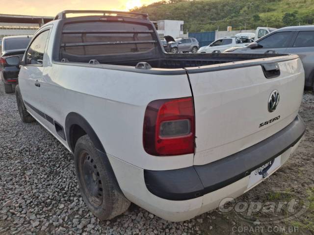 2012 VOLKSWAGEN SAVEIRO 