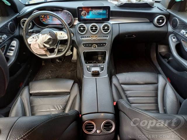 2019 MERCEDES BENZ CLASSE C 
