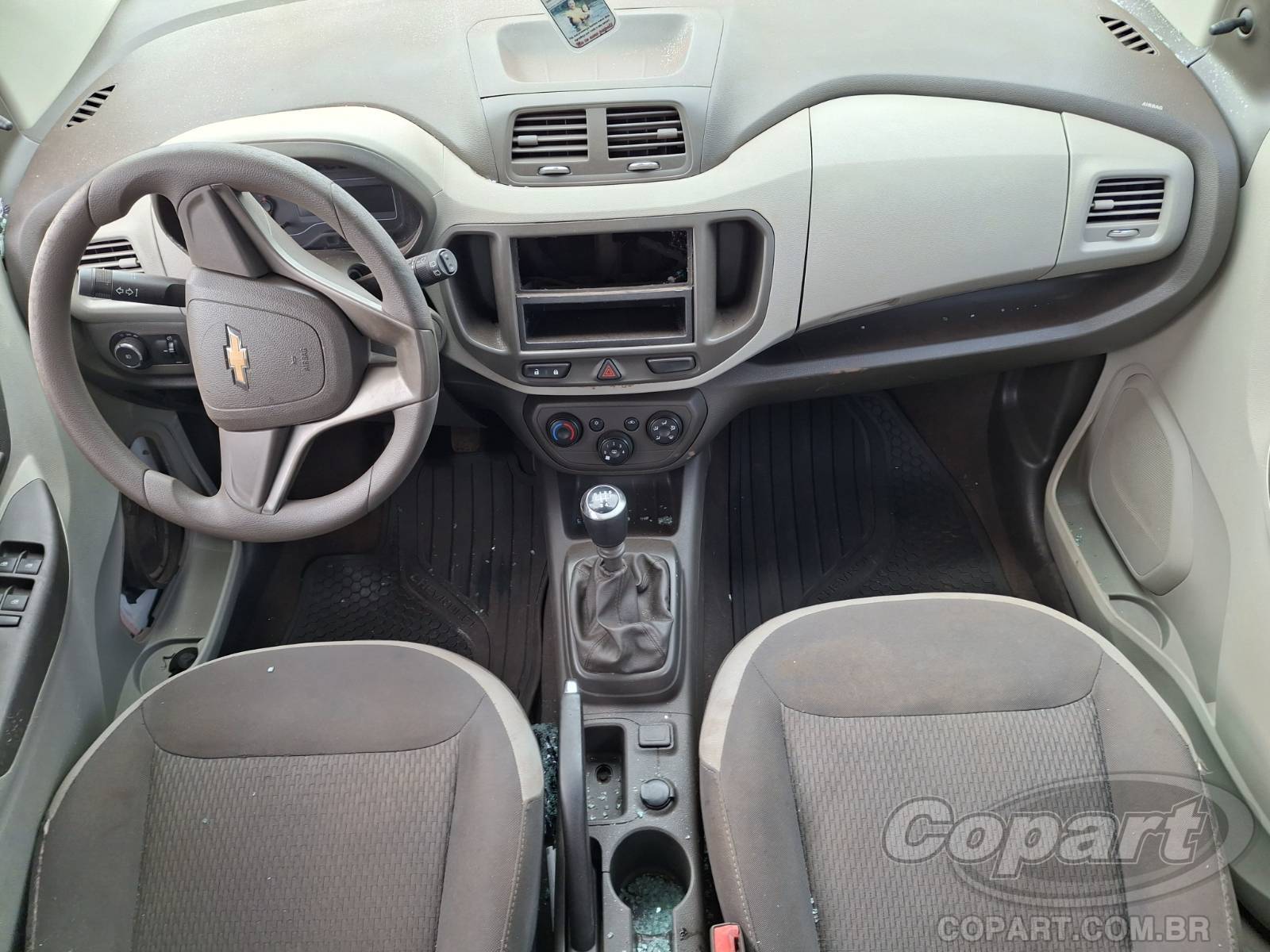 Foto 9 de 10: 2014 CHEVROLET SPIN