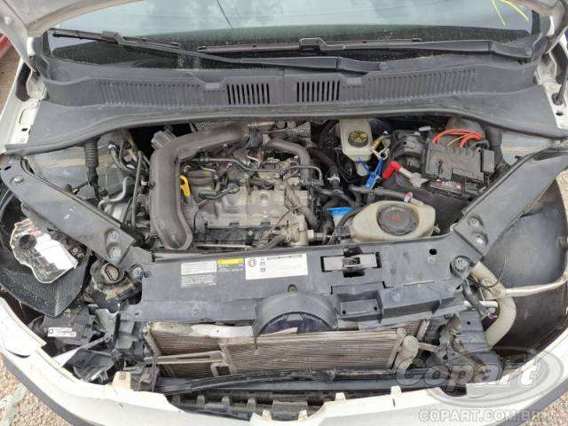 2018 VOLKSWAGEN UP 