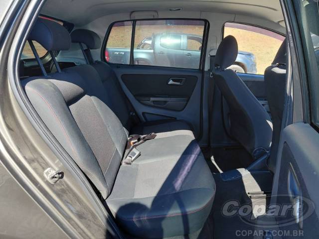 2010 VOLKSWAGEN FOX 