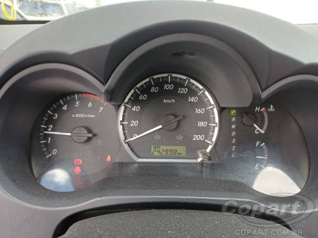 2014 TOYOTA HILUX SW4 