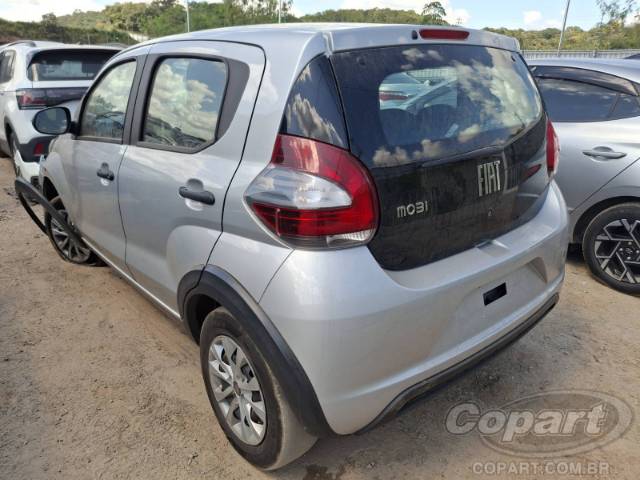 2025 FIAT MOBI 