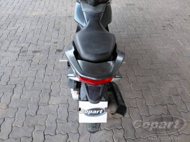 2017 HONDA PCX 