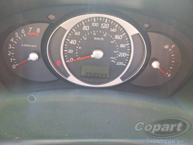 2010 HYUNDAI TUCSON 