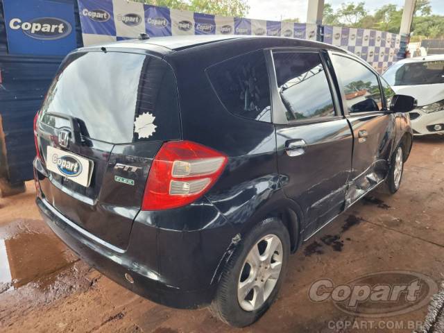 2010 HONDA FIT 
