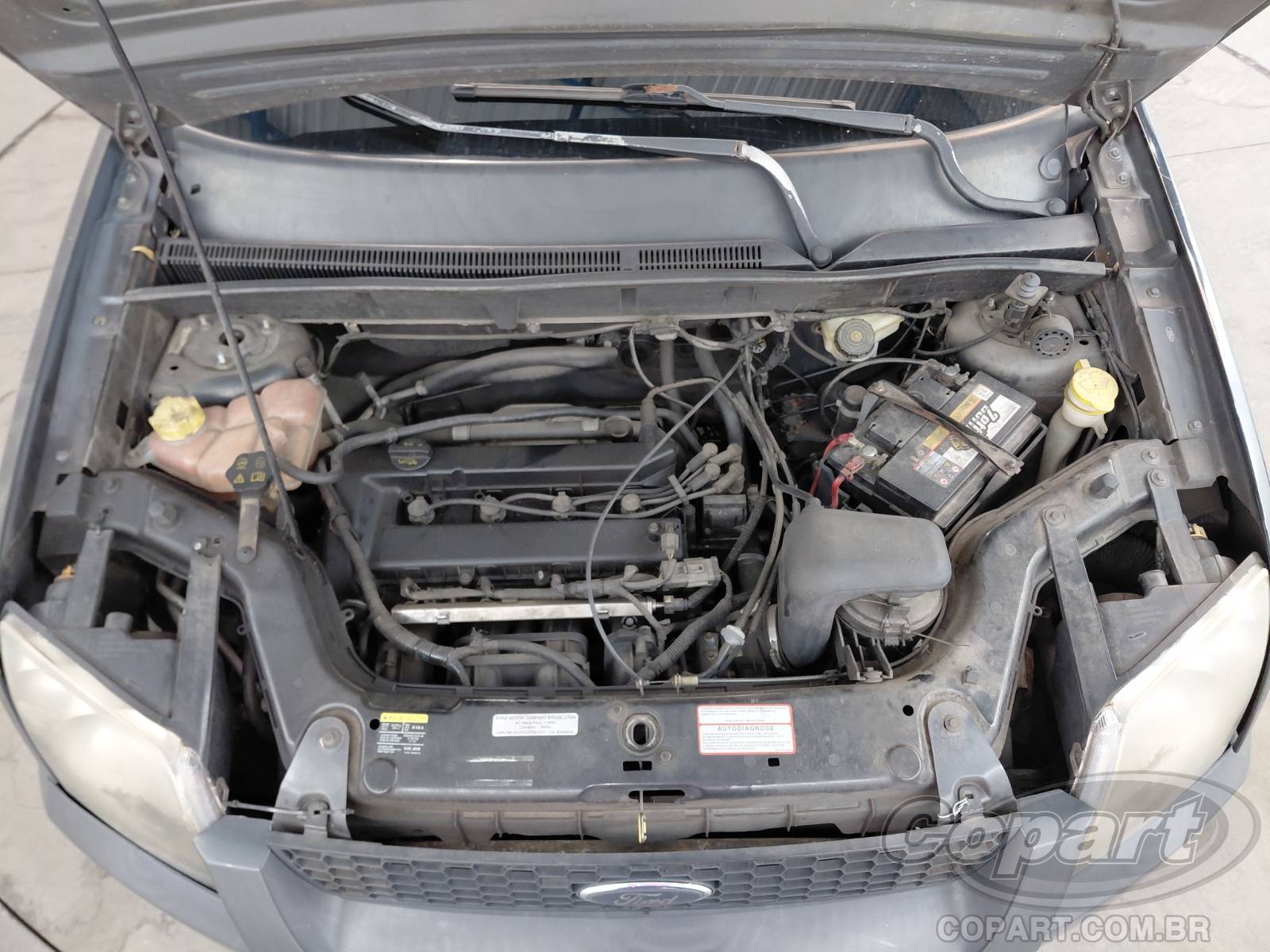 2007 FORD ECOSPORT — foto 7 de 10