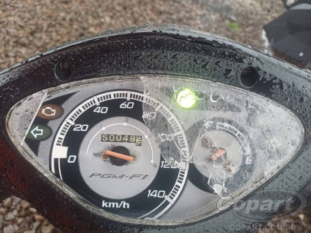 2010 HONDA BIZ 125 