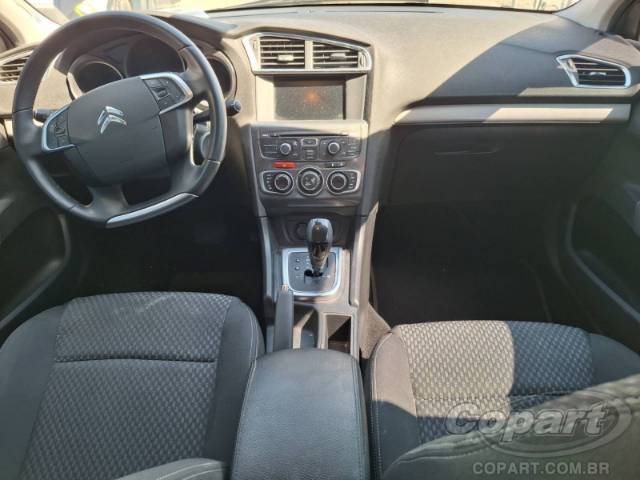 2016 CITROEN C4 LOUNGE 