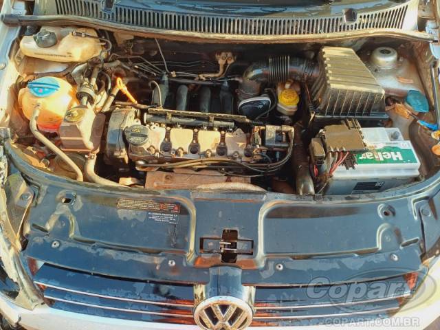 2012 VOLKSWAGEN SPACEFOX 