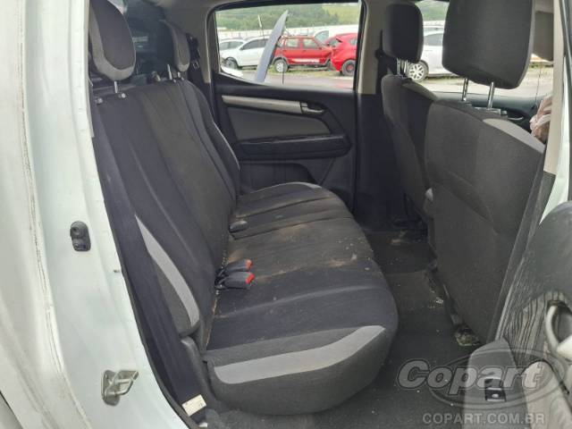 2018 CHEVROLET S10 CABINE DUPLA 