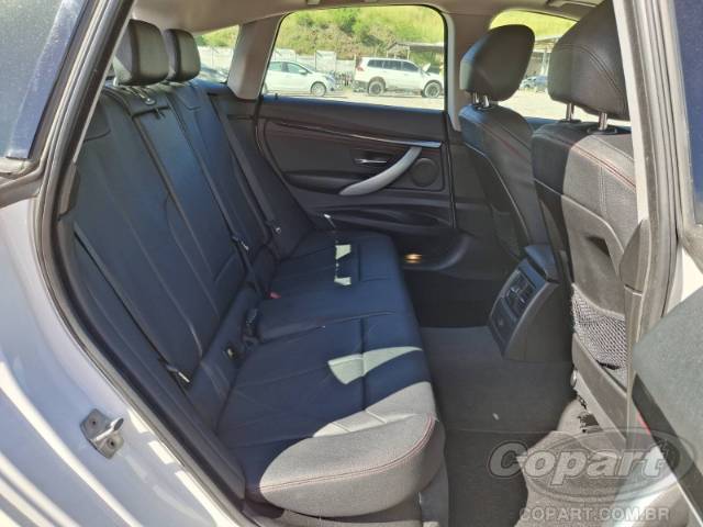 2016 BMW SERIE 3 GRAN TURISMO 