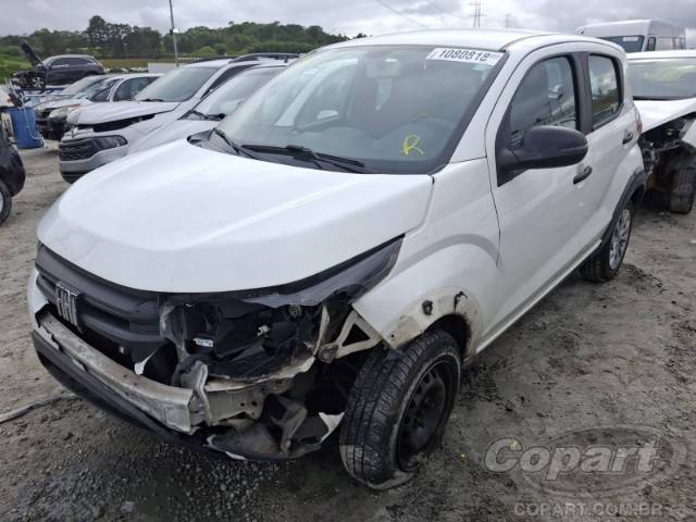 2022 FIAT MOBI 