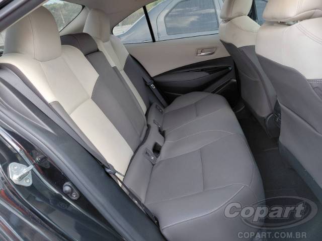 2025 TOYOTA COROLLA 