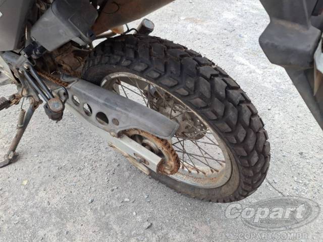 2016 HONDA NXR 160 