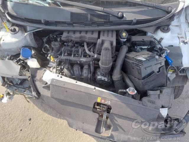 2022 HYUNDAI HB20 