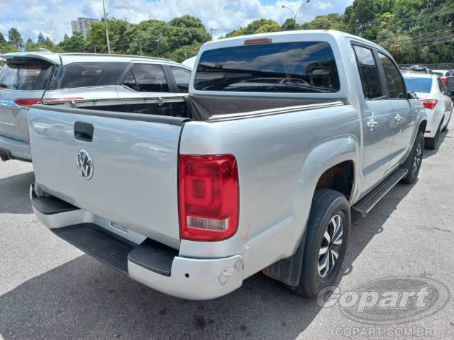 2014 VOLKSWAGEN AMAROK 