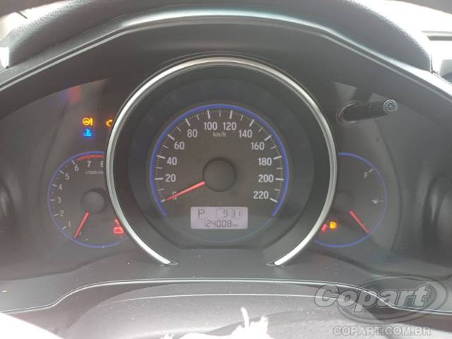 2016 HONDA FIT 