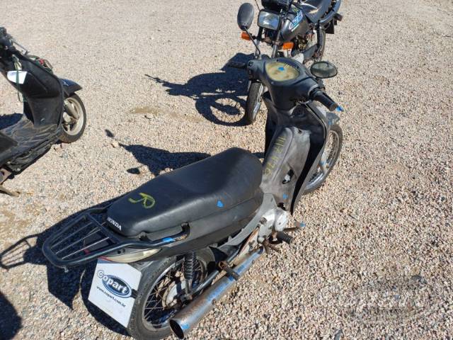 2008 HONDA BIZ 125 