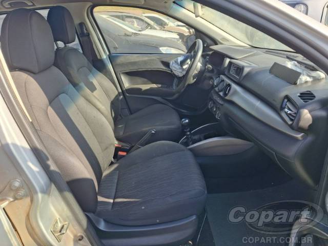 2019 FIAT ARGO 