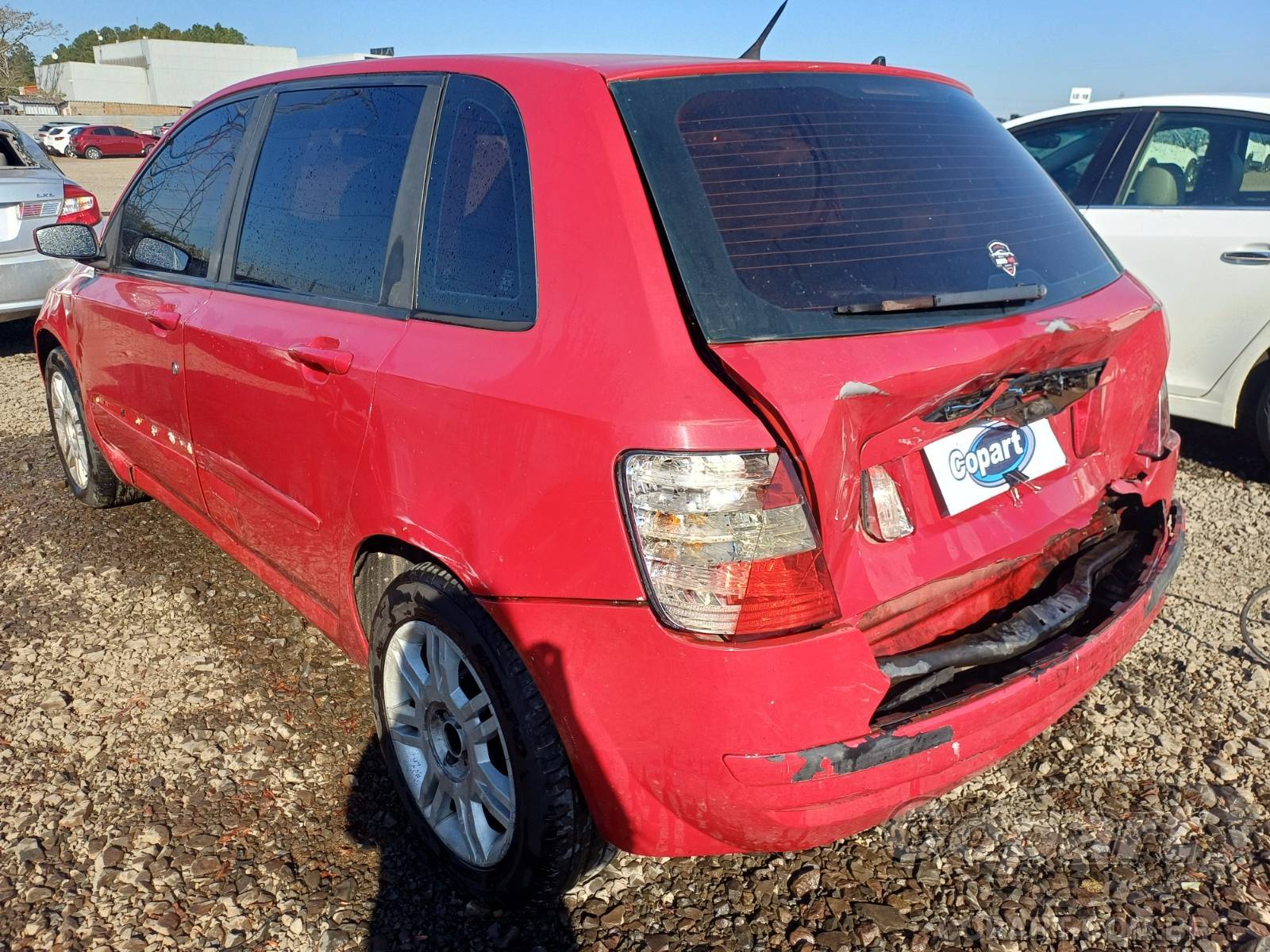 2007 FIAT STILO — foto 3 de 11