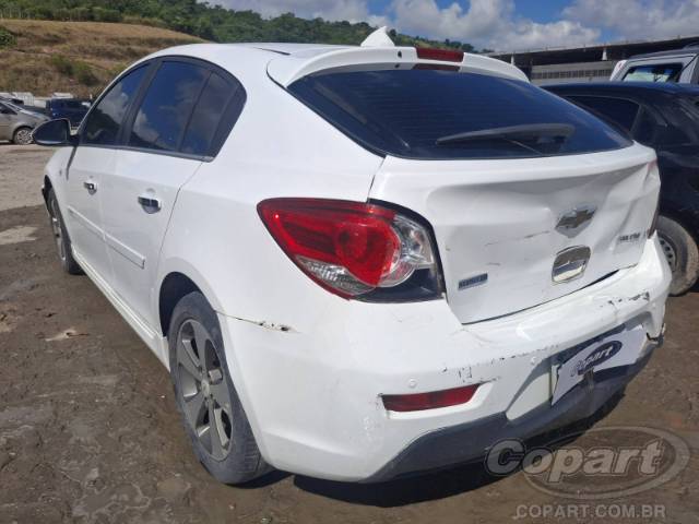 2013 CHEVROLET CRUZE HATCH 