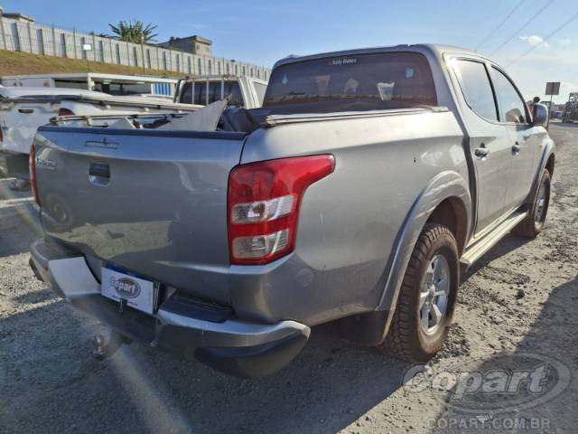 2019 MITSUBISHI L200 TRITON SPORT 