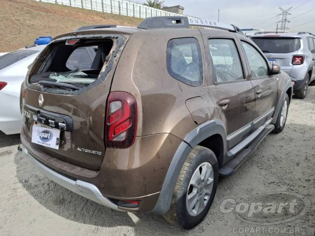 2016 RENAULT DUSTER 