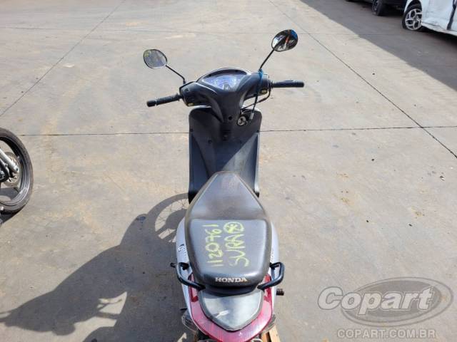 2015 HONDA BIZ 