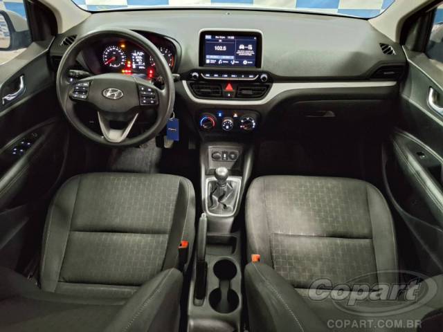 2023 HYUNDAI HB20 