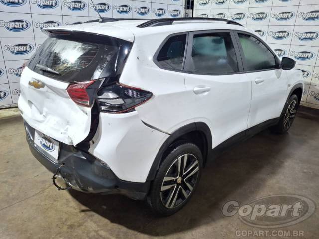 2025 CHEVROLET TRACKER 
