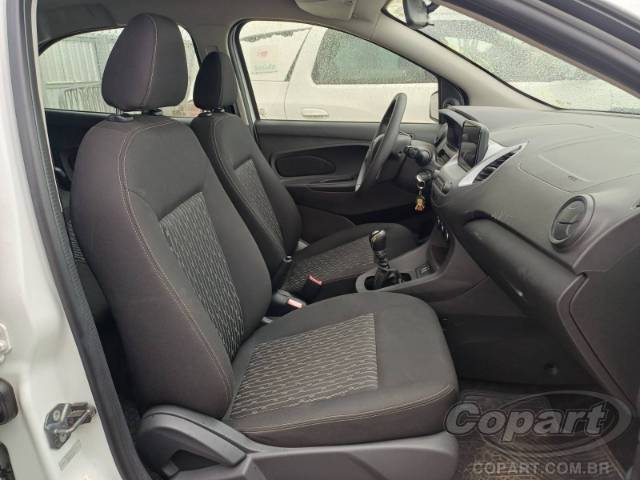 2019 FORD KA 