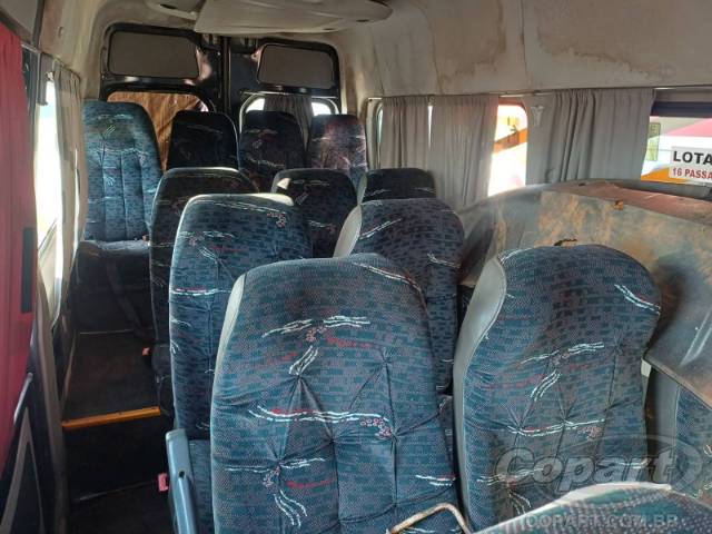 2013 MERCEDES BENZ SPRINTER 