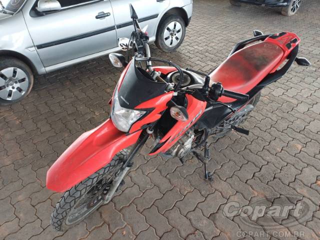 2024 HONDA NXR 160 