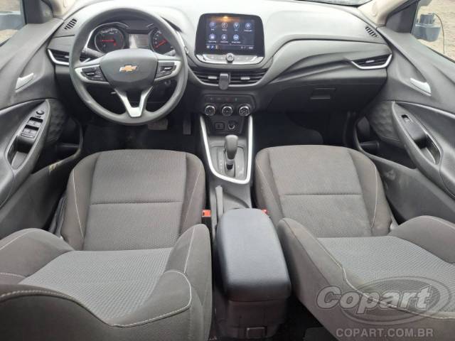 2025 CHEVROLET ONIX PLUS 