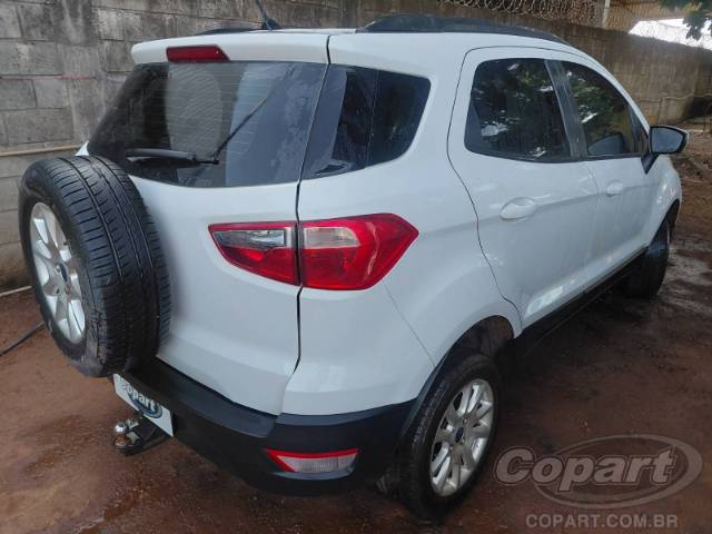 2020 FORD ECOSPORT 