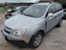 2012 CHEVROLET CAPTIVA 