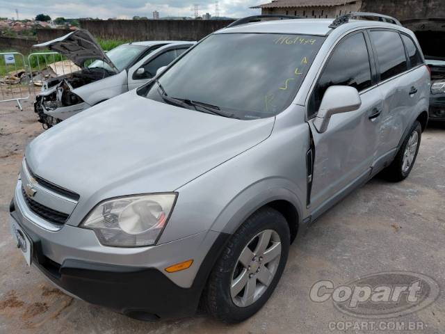 2012 CHEVROLET CAPTIVA 