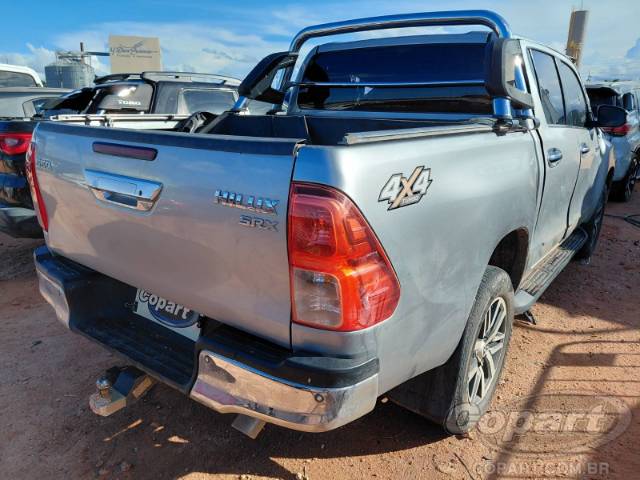 2018 TOYOTA HILUX CD 